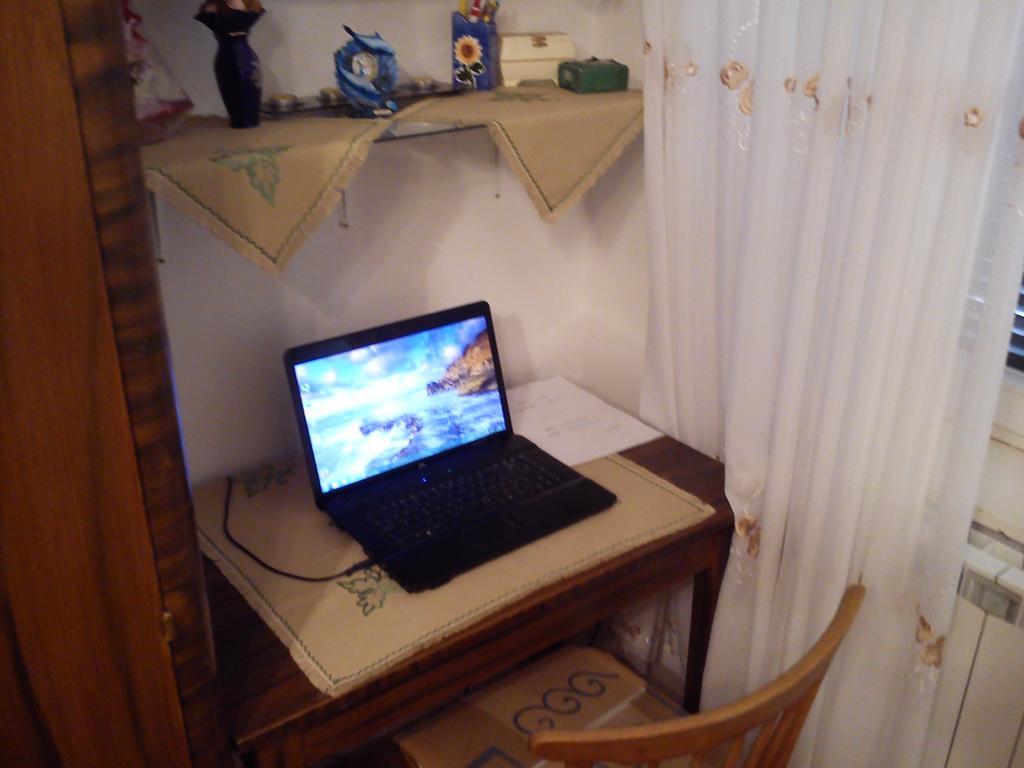 Apartman Lipa Apartment Senj  Exterior photo