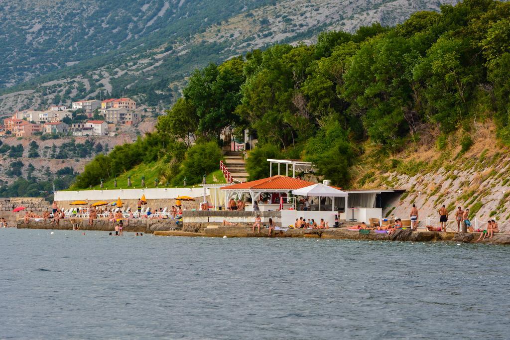 Apartman Lipa Apartment Senj  Exterior photo