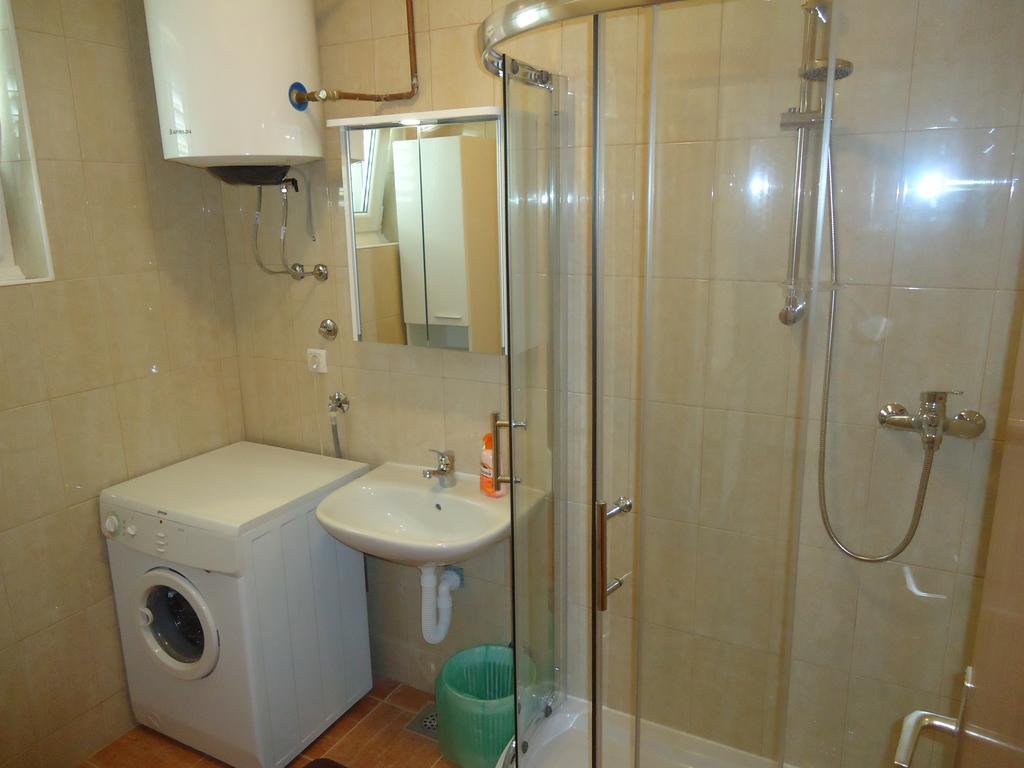Apartman Lipa Apartment Senj  Exterior photo